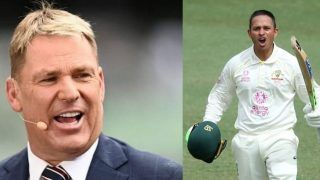 Ashes, 4th Test: Absolutely Fantastic, Usman Khawaja Will Dominate World Cricket, Says Shane Warne